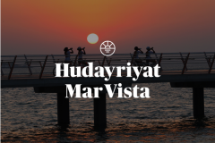 Establishing the digital presence for Hudayriyat Mar Vista.